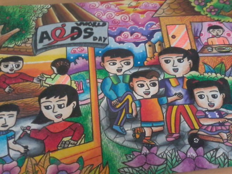 KEGIATAN HARI AIDS SEDUNIA