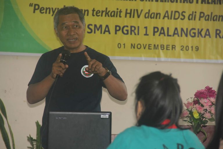 Kegiatan Peyuluhan tentang pernikahan dini