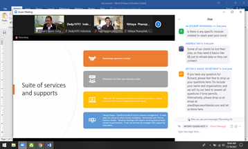 HIV Community Masterclass Asia Series# 2  Peer Support For Better Quality Care