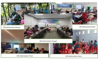 Sejauhmana Kepercayaan Diri dan Potensi ODHIV  untuk Lebih Berdaya dan Mandiri di Tanah Kalimantan?