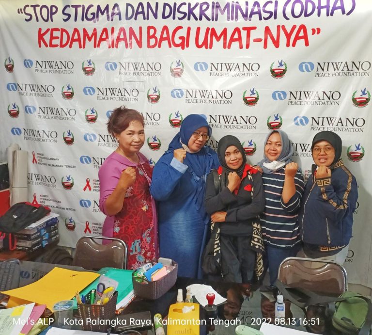 KETERLIBATAN PENDAMPINGAN BAGI SINGLE PARENT SEBAGAI KELOMPOK MARGINAL DALAM PENGUATAN KOMUNITAS BAWI HADOHOP