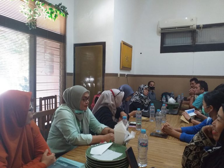 “Case Confrence Meeting”, Palangkaraya, 19 Mei 2023