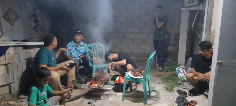 PEDULI ODHIV DALAM KOMUNITAS