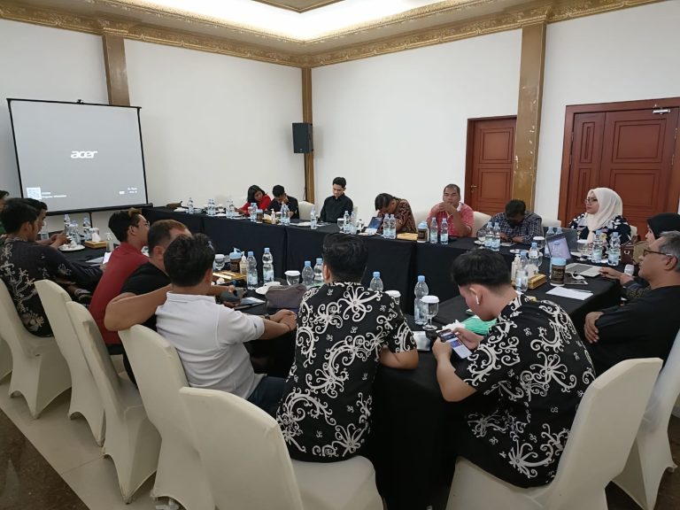 Pertemuan Komunitas Peduli HIV, 14 September 2023