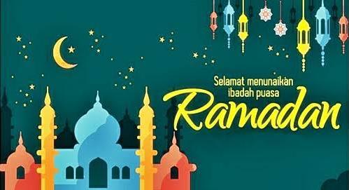 Selamat Menjalankan Ibadah Puasa