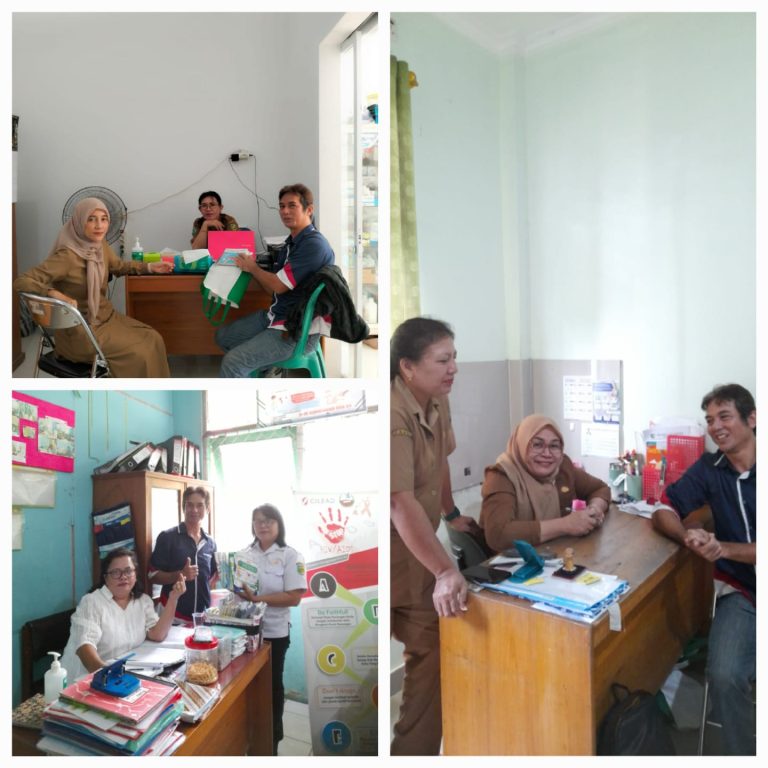 BAGI YHT, PUSKESMAS MENJADI LANGKAH MUDAH CEK DAN OBATI HIV